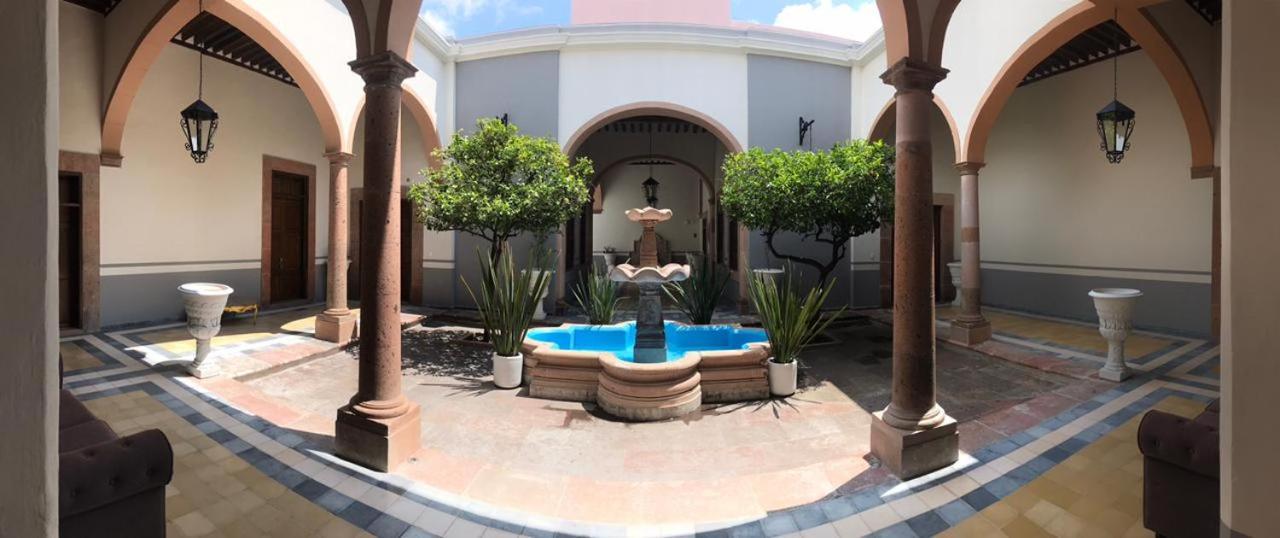 Hotel Boutique Plaza Madero San Carlos  Zewnętrze zdjęcie