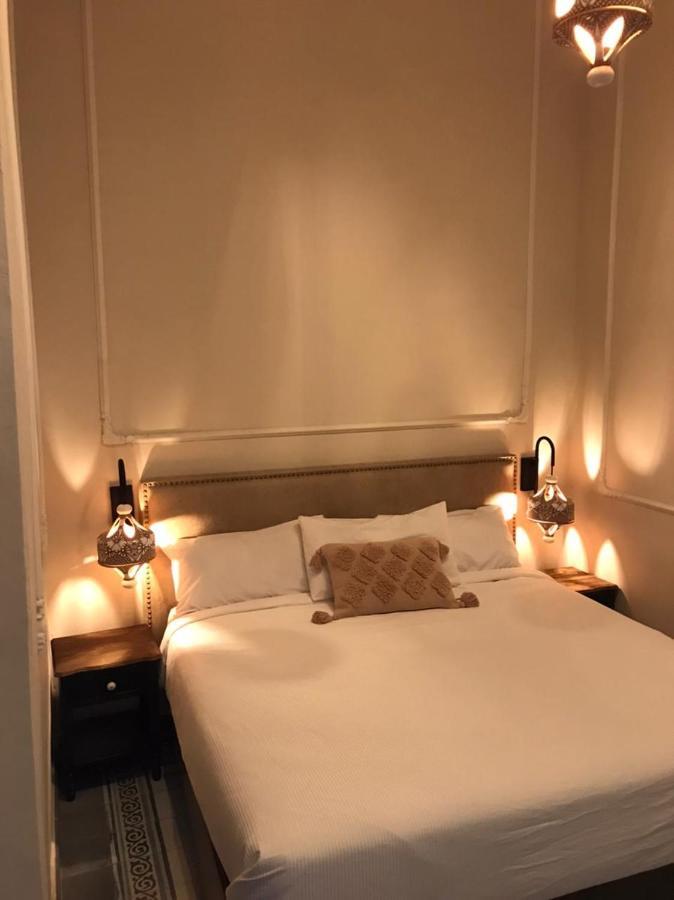 Hotel Boutique Plaza Madero San Carlos  Zewnętrze zdjęcie
